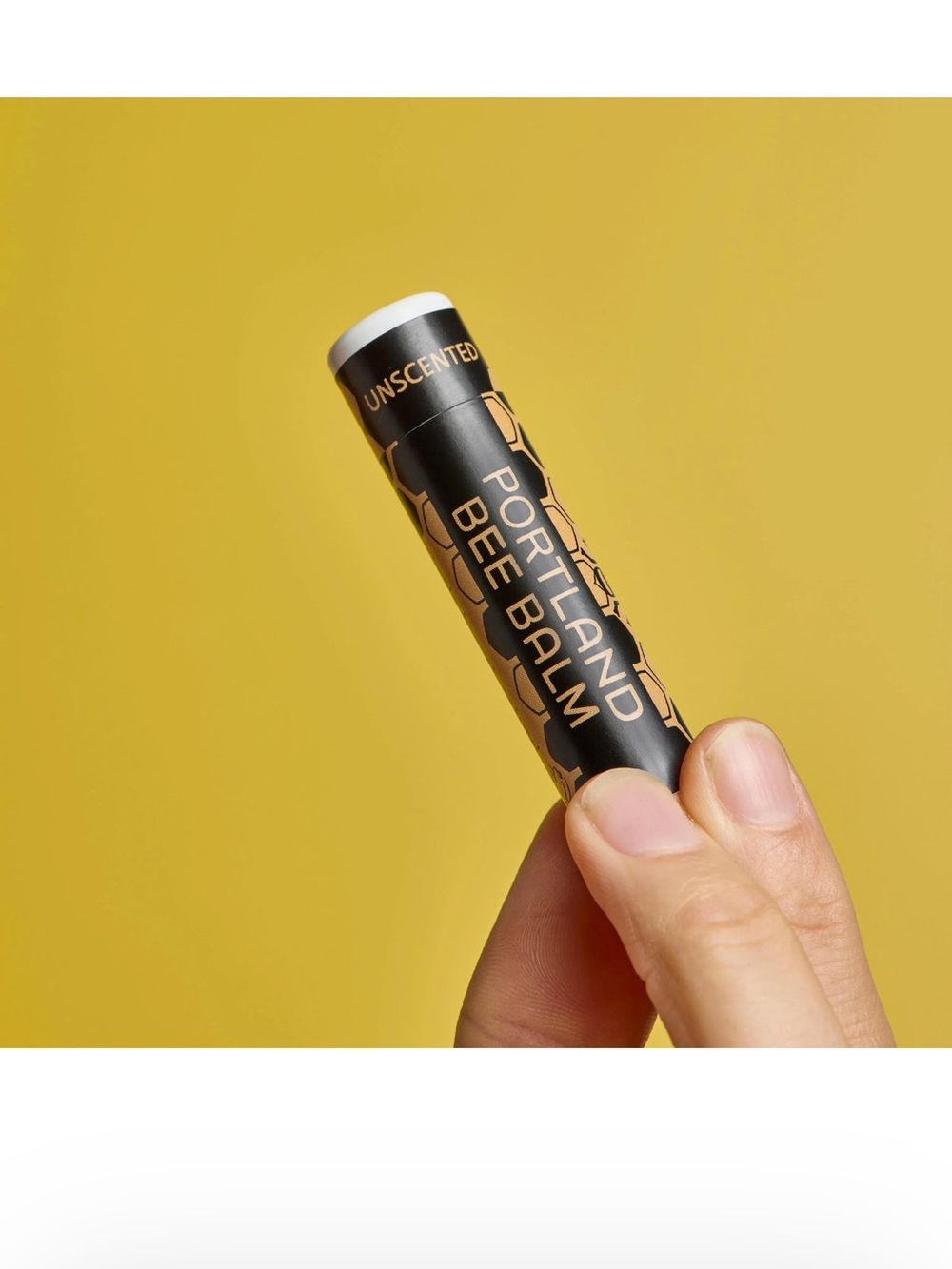 Unscented Lip Balm - Black & Gold (3-Pack) - Picture 4 of 7